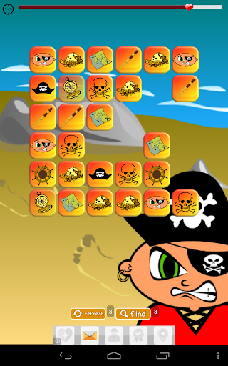 Cool Pirate Game