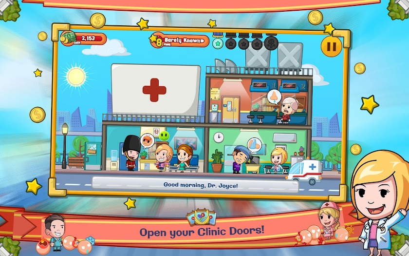Doctor Life Screen 2