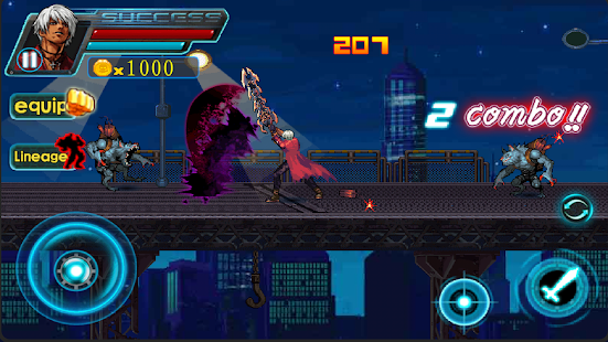 Assassins Combat Fighter - screenshot thumbnail