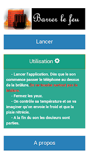 Download Barrer le feu APK