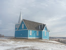 Little Blue Church