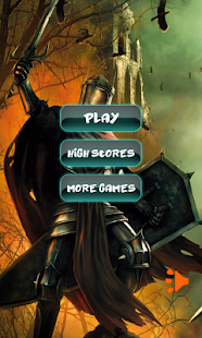 Knight Jigsaw Puzzle - screenshot thumbnail