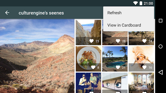 Seene - screenshot thumbnail