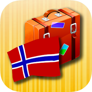 Norwegian phrasebook 1.0