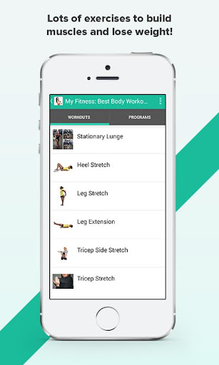 My Fitness: Best Body Workout
