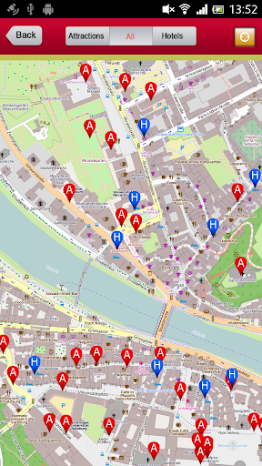 免費下載旅遊APP|Salzburg Offline Guide app開箱文|APP開箱王