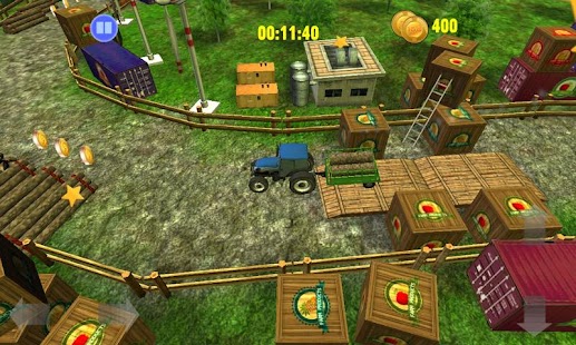 Farm Driver Skills Competition Screenshots 7