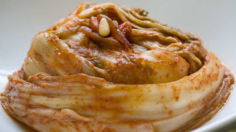 Bossam-Style Baechu Kimchi