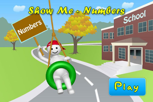 【免費教育App】Show Me Numbers-Autism Series-APP點子