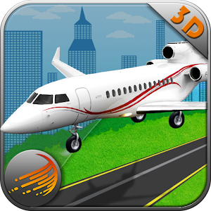 Flying Plane 3D:Landing Expert.apk 1.3