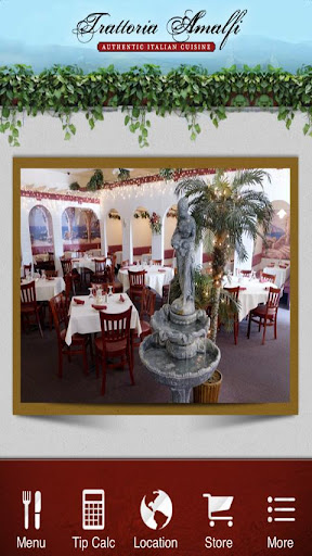 免費下載商業APP|Trattoria Amalfi app開箱文|APP開箱王