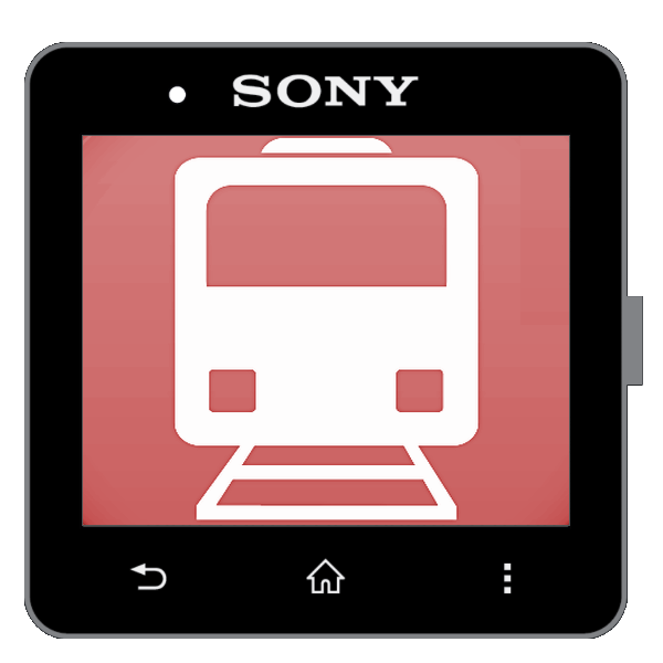 Directions for SmartWatch 2 Screen 1