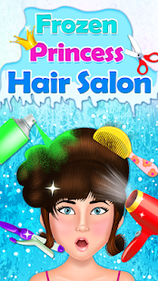 Hairy Princess Hair Salon