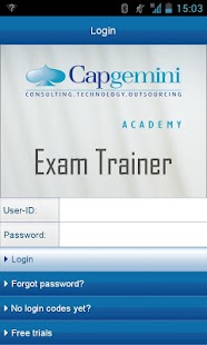 Free Download Capgemini Exam Trainer APK