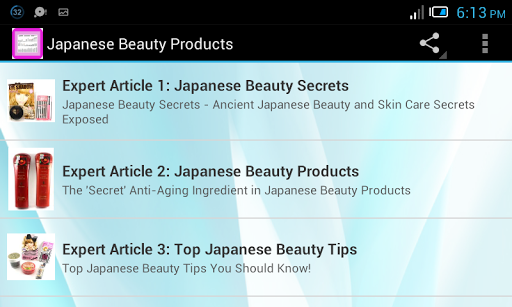 【免費購物App】Japanese Beauty Products-APP點子