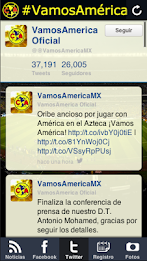 Vamos América poster 1