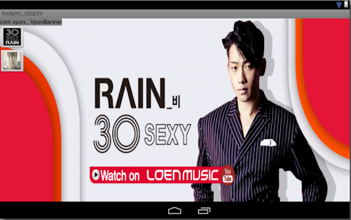 Free RAIN(비)_30SEXY APK