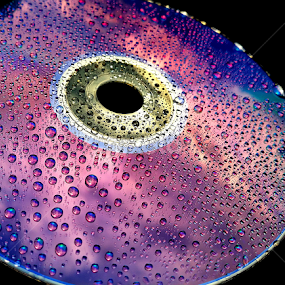 by Biljana Nikolic - Abstract Water Drops & Splashes