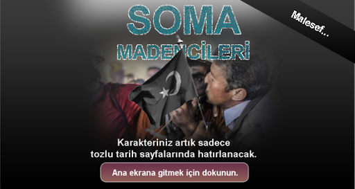 【免費動作App】Soma Madencileri-APP點子