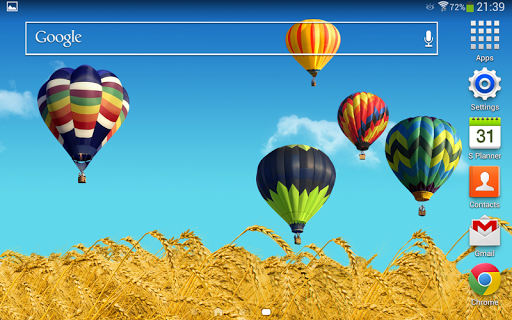 免費下載個人化APP|Hot Air Balloon Wallpaper Lite app開箱文|APP開箱王