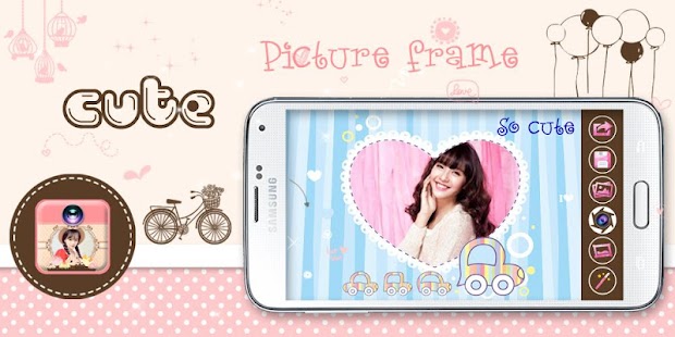 CUTE PICTURE FRAMES 2015 Screenshots 0
