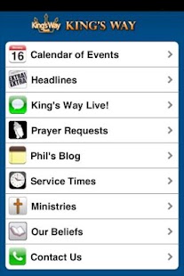 Download King's Way Church APK for PC