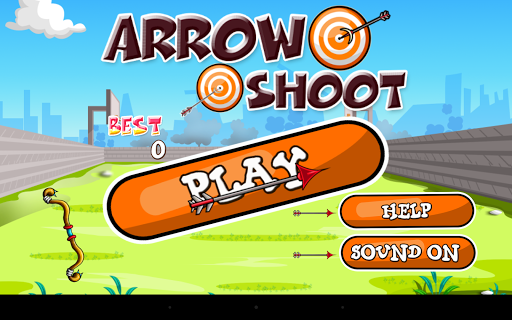 【免費體育競技App】Arrow Shoot-APP點子