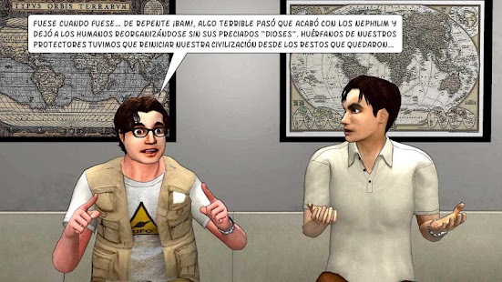 Un Lugar Perdido en el Tiempo Screenshots 22