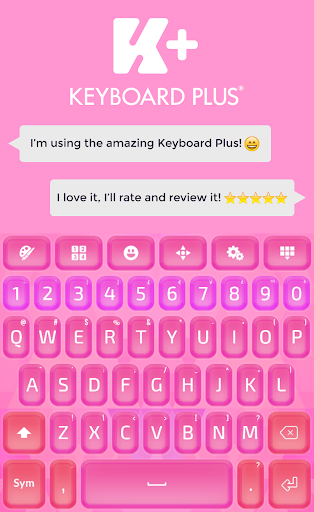 Pinky Keyboard