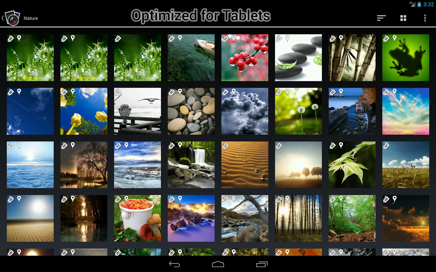  F Stop Media Gallery, la migliore galleria per il vostro Android ?