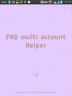 Pad backup reset helper