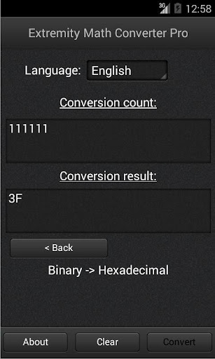 【免費生產應用App】Extremity Math Converter Pro-APP點子