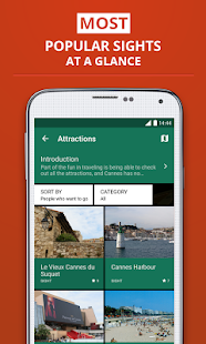 Free Cannes Travel Guide APK for Android