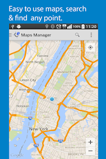 How to download Maps Manager lastet apk for pc