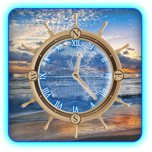 Summer Sunrise Vacation HD LWP LOGO-APP點子