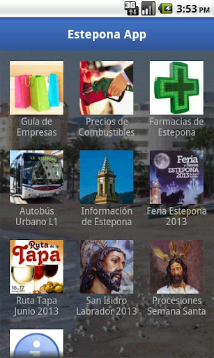 Estepona App