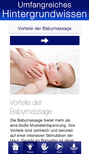 【免費醫療App】Babymassage Lite-APP點子