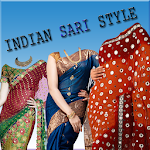 Indian Sari Style Apk