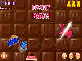 Dessert Ninja - Cake Warrior Slice & Dice Food Fun APK 스크린샷 이미지 #7