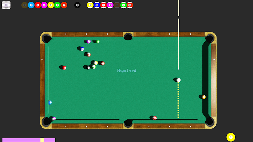 Billiards Pool 3D Game