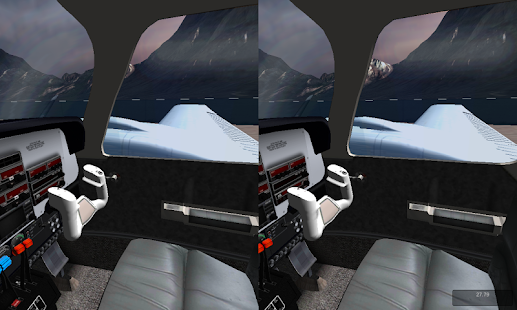 VR Flight Simulator - screenshot thumbnail