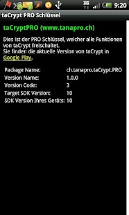 How to download taCryptPRO 1.0.0 mod apk for android