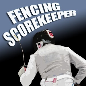Fencing ScoreKeeper logo