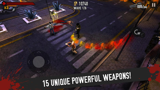 Android APK : Redeemer Mayhem