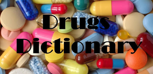 Drugs Dictionary -  apk apps