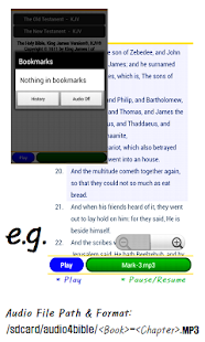 Download [MP3] 42 Luke 1/2 APK for PC