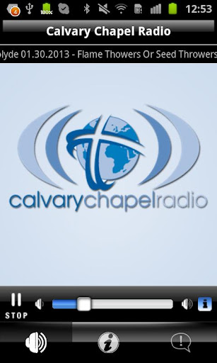 Calvary Chapel Radio