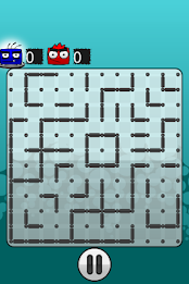 Dots and Boxes by Cubo2D poster 11