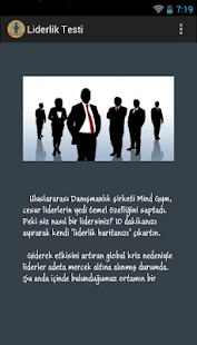 How to mod Liderlik Testi 1.1 mod apk for pc