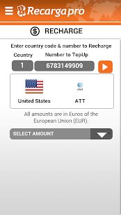 Free Download Recarga Pro - Instant TopUps APK